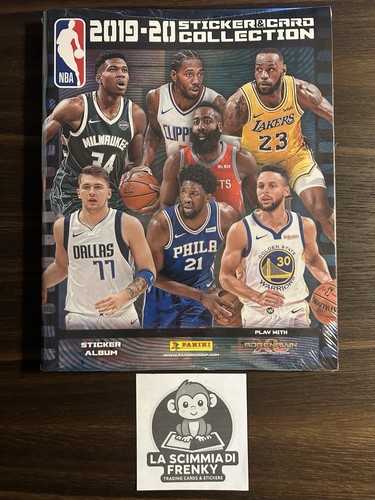 Sealed album empty set - sealed,
