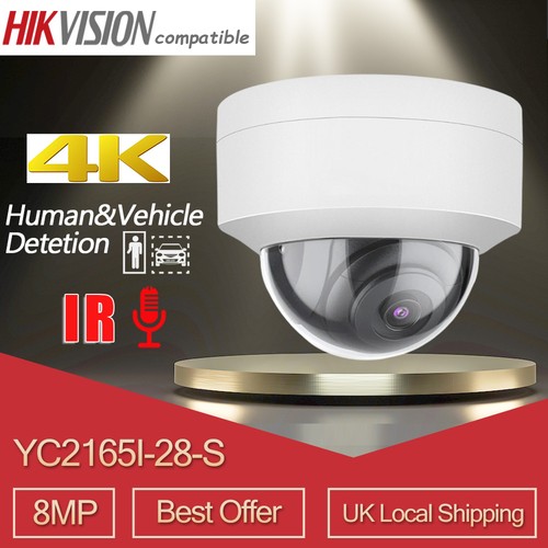 Hikvision compatibile 8mp - hikvision,