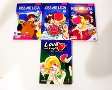 Kiss licia romanzo - kiss, me