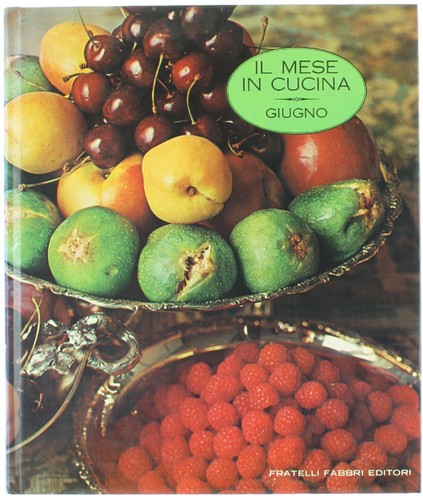 Mese cucina giugno - il,