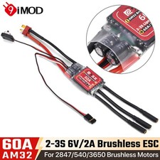 9IMOD AM32 Brushless 60A ESC