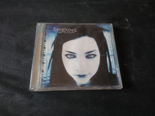 Evanescence fallen - cd,