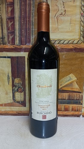 Vino 2013 chiudenda - vino,