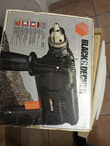 Black decker bd152 trapano - bd152,