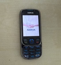 Nokia 6303i RM-443 Nero