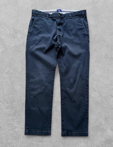 Pantaloni chino gant - gant, navy