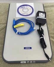 EPSON PERFECTION 1260 SCANNER