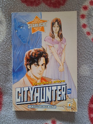 Manga city hunter la - manga,