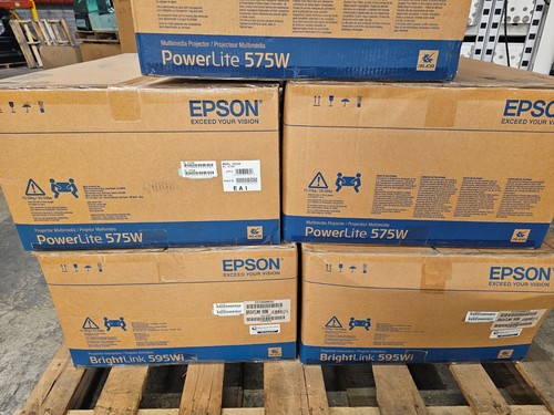Epson brightlink - 5),