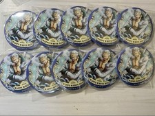 Distintivo affumicatore pezzo