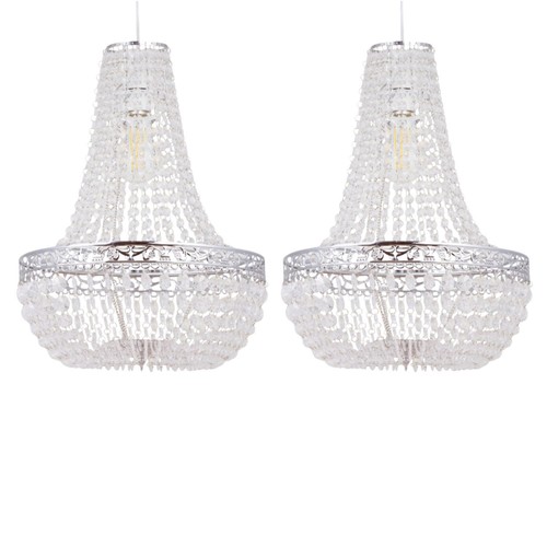 Set lampadari moderni grandi - set,
