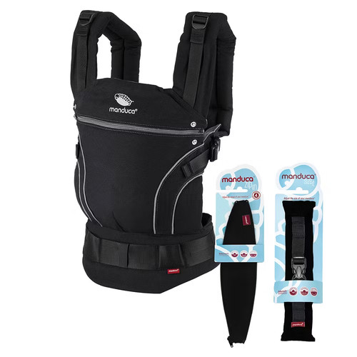 Marsupio manduca black line - marsupio,