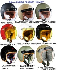 Caschi moto open face