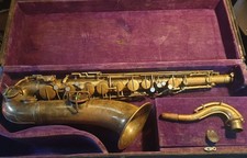 Sassofono Tenore Vintage