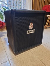 Orange crush bass - orange,