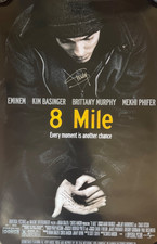 Poster film firmato Eminem 8