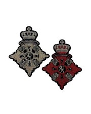 Applicazione Toppa Gioiello