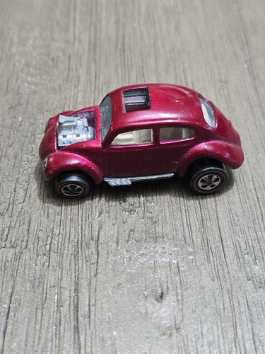 Vintage hot wheels redline - hot,