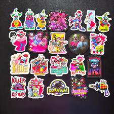Killer Klowns From Outer Space