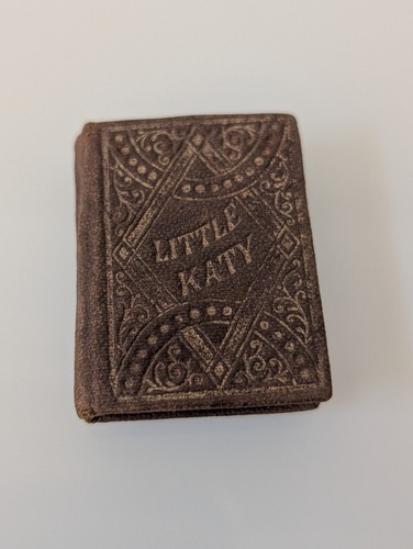 Miniature antique katy - miniature,