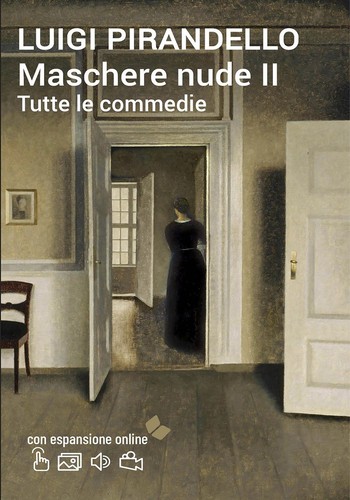 Luigi pirandello maschere nude - luigi,