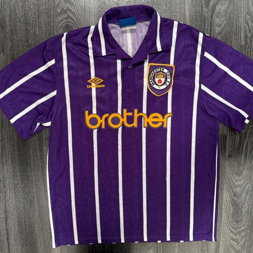 Maglia trasferta originale - da,