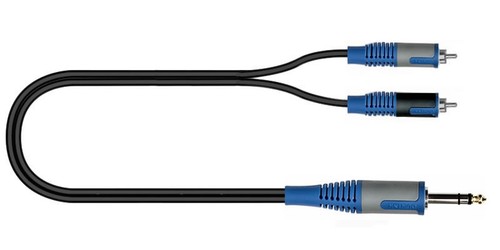 Quiklok cavo adattatore jack - quiklok, 1