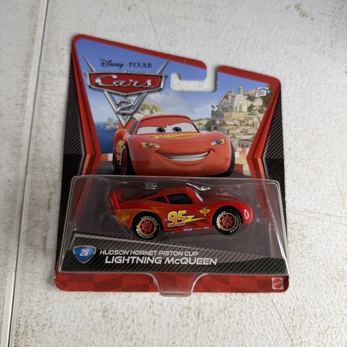 Disney pixar cars - 2, hudson