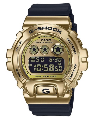 Casio 6900g 9er shock - casio, gm-6900g-9er