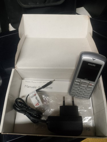 Cellulare philips vintage - philips,