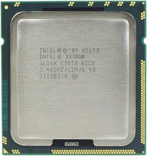 Intel xeon x5690 core - intel,