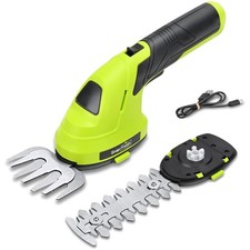 Tagliasiepi a batteria, lama