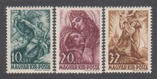 UNGHERIA Michel 640/42 ** MNH