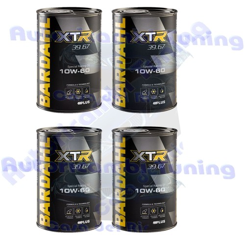 Olio bardahl xtr - c60, racing