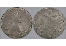 Rublo 1769 СПБ TI-CA