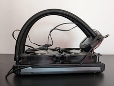 Dissipatore Corsair Hydro Series™ H100i v2 Extreme Performance Liquid CPU Cooler