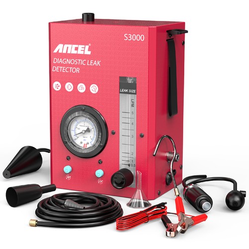 Ancel s3000 evap smoke machine - ancel,