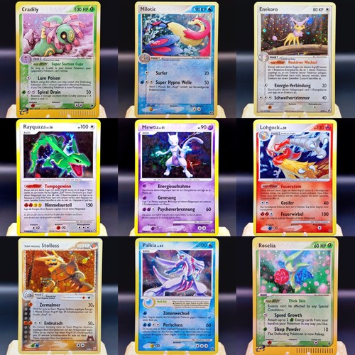 Selezione carte pokemon holo - pokemon,