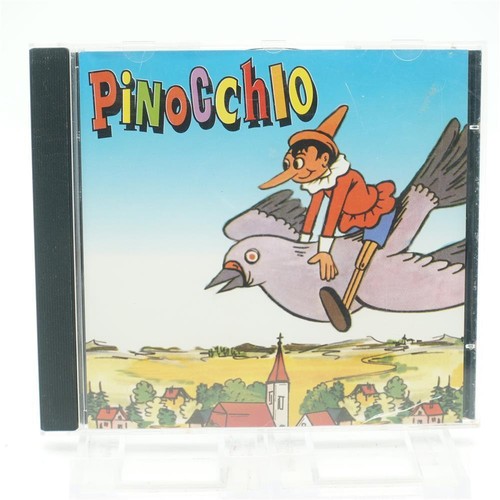 Pinocchio gebraucht sehr - pinocchio, cd