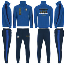 tuta curva nord milano cn69