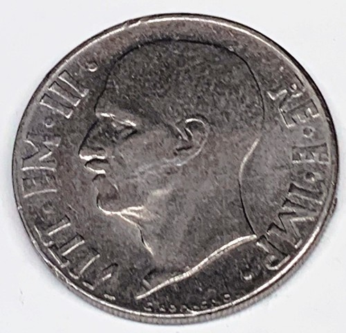C4469 moneta italia - moneta, italia,