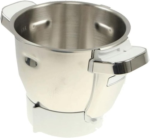 Moulinex ciotola acciaio - moulinex,