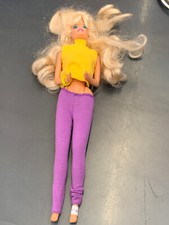 Kleidung United Colors of Benetton Barbie Christie Fashion Mattel 1990