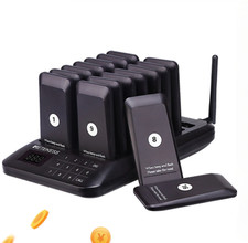 TD157 Ristorante cercapersone