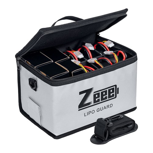 Zeee lipo batteria safe - batteria, bag