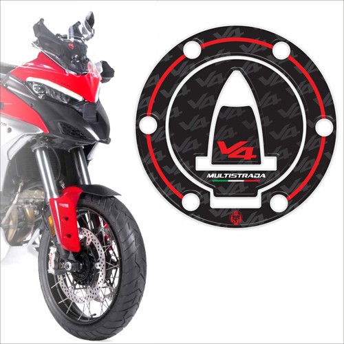 Adesivo ducati multistrada - ducati, v4