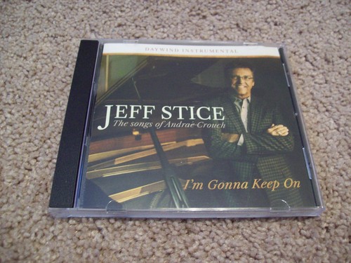 Jeff stice gonna keep - jeff,
