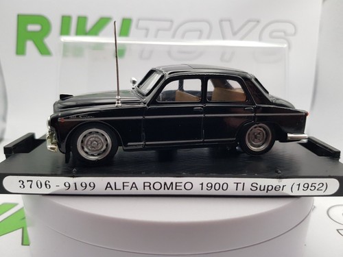 Alfa romeo 1900 super - alfa, ti
