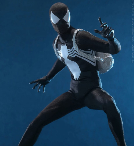Symbiote spider man hono - symbiote,