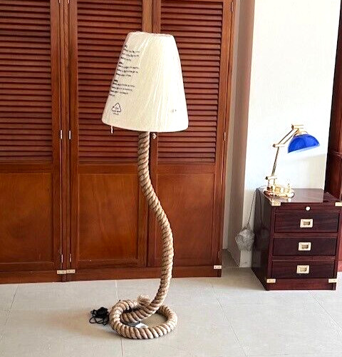 Lampada piantana new port con - lampada,